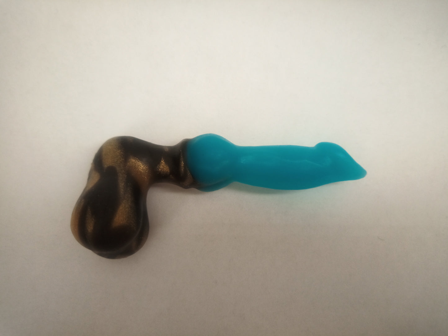 K9 size 1 silicone sculpture