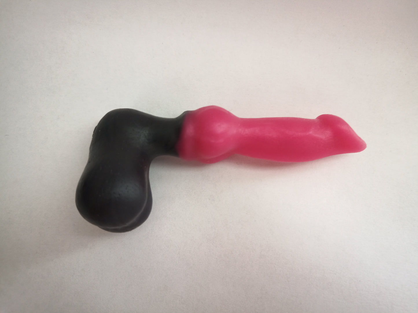 K9 size 4 silicone sculpture