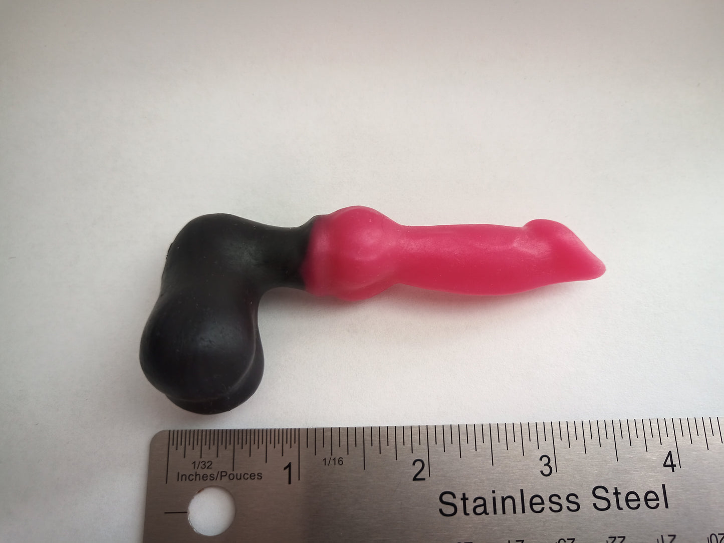 K9 size 5 silicone sculpture