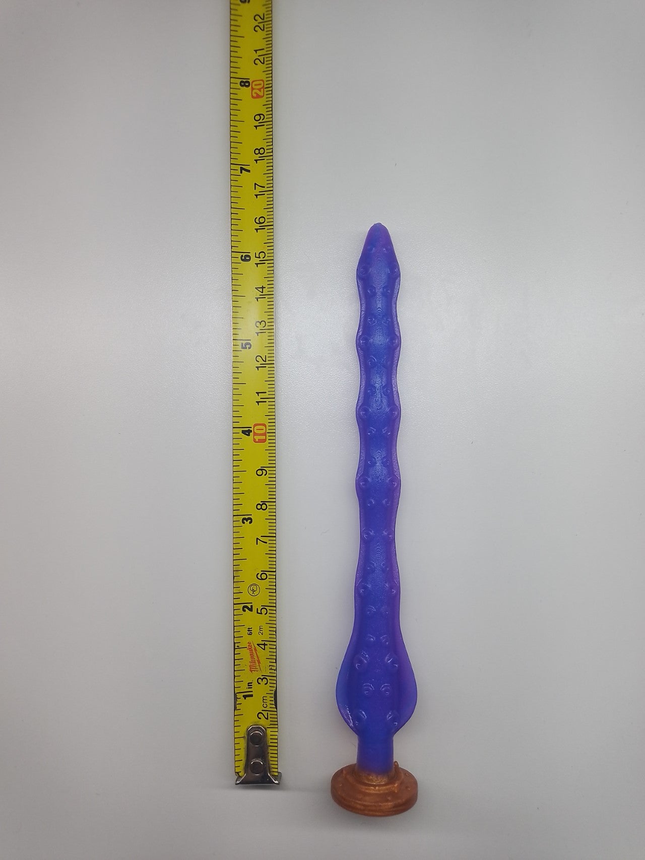 Tentacle Silicone Urethral Sounding Plug