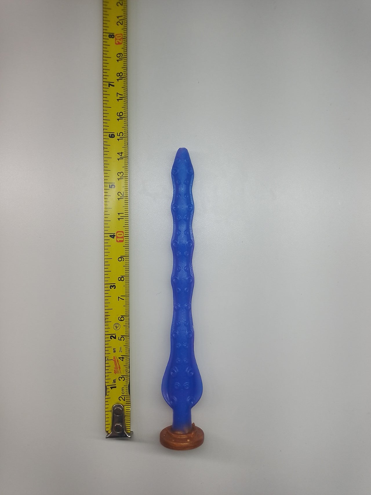 Tentacle Silicone Urethral Sounding Plug