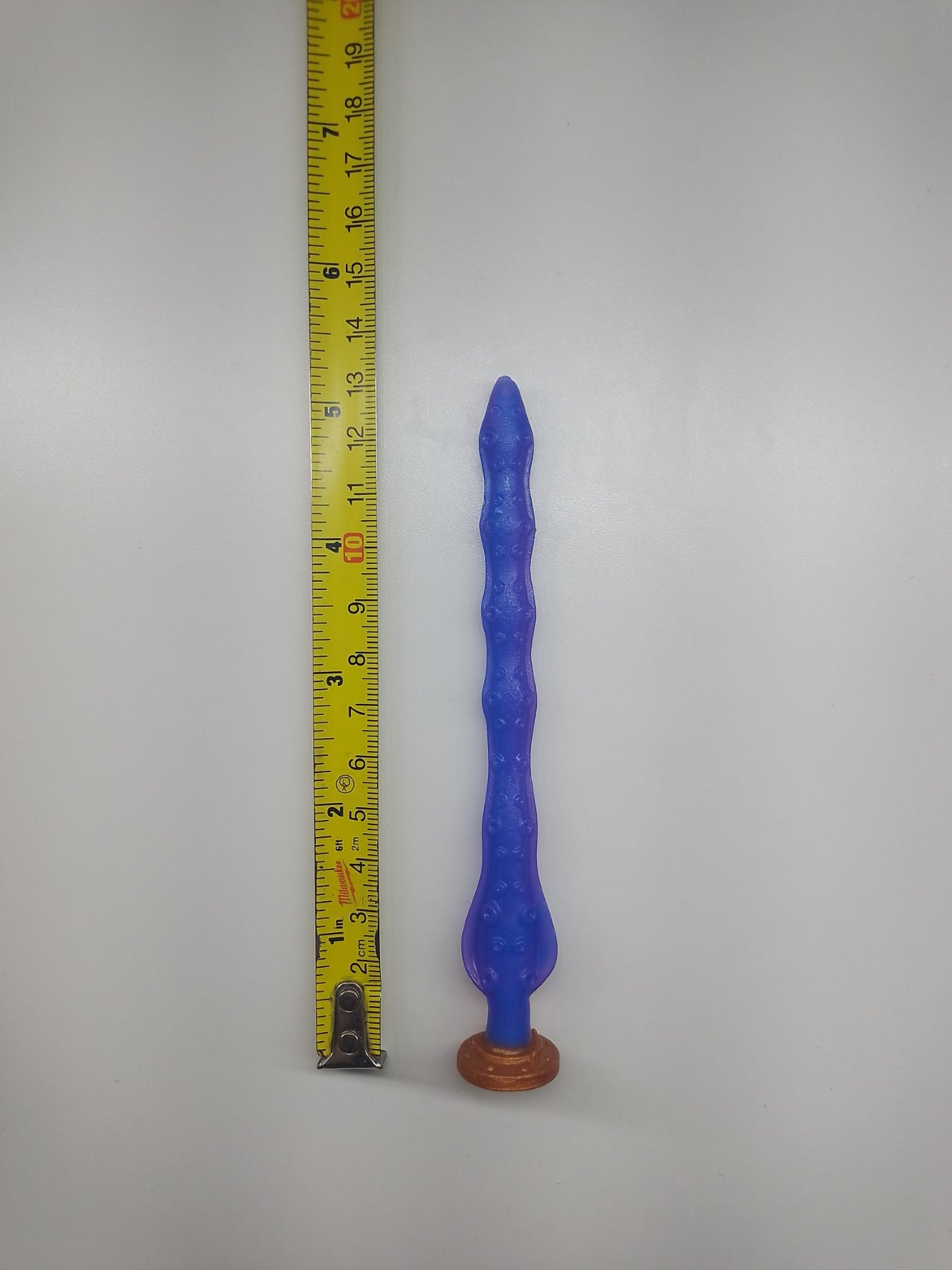 Tentacle Silicone Urethral Sounding Plug