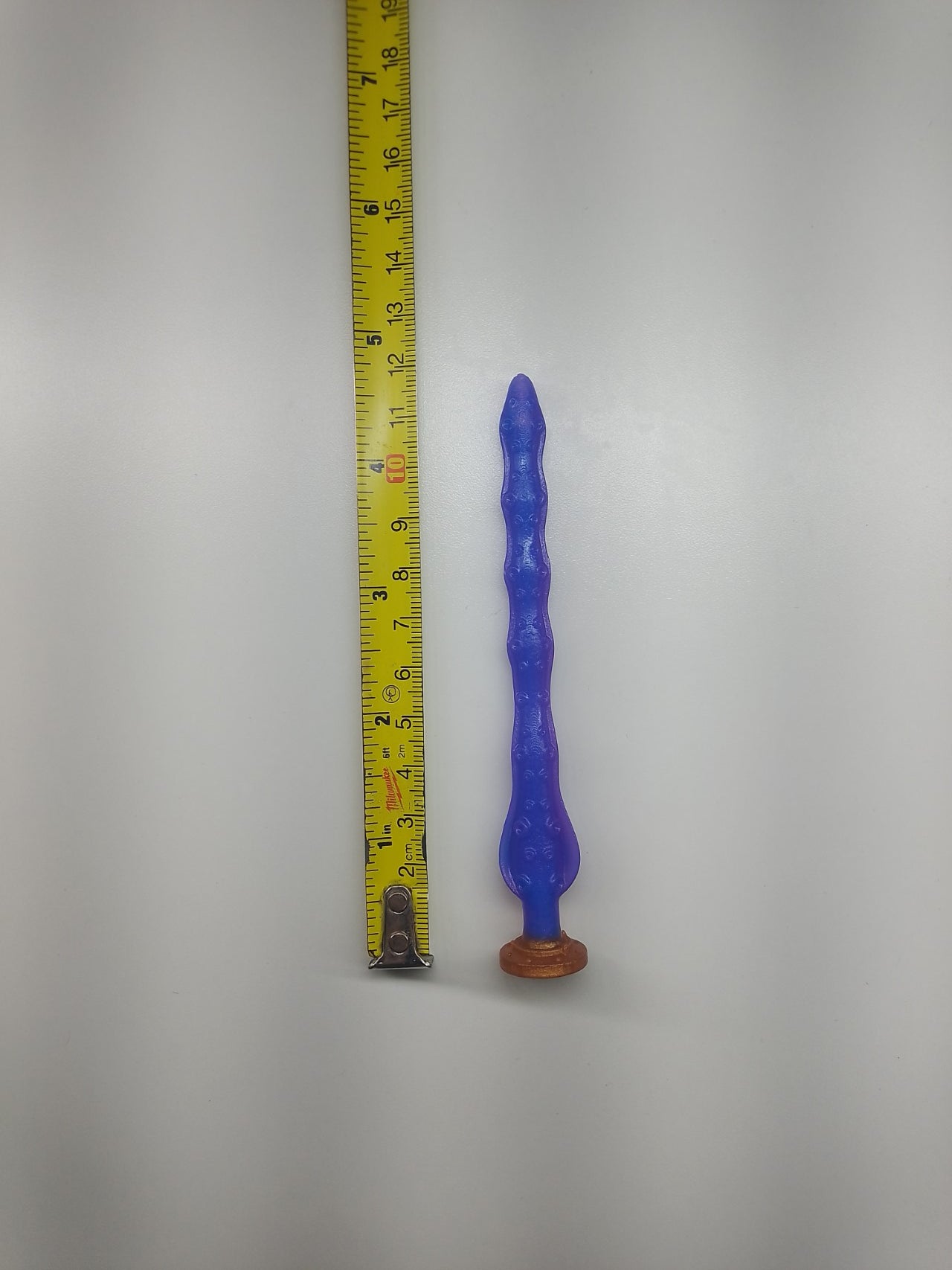 Tentacle Silicone Urethral Sounding Plug