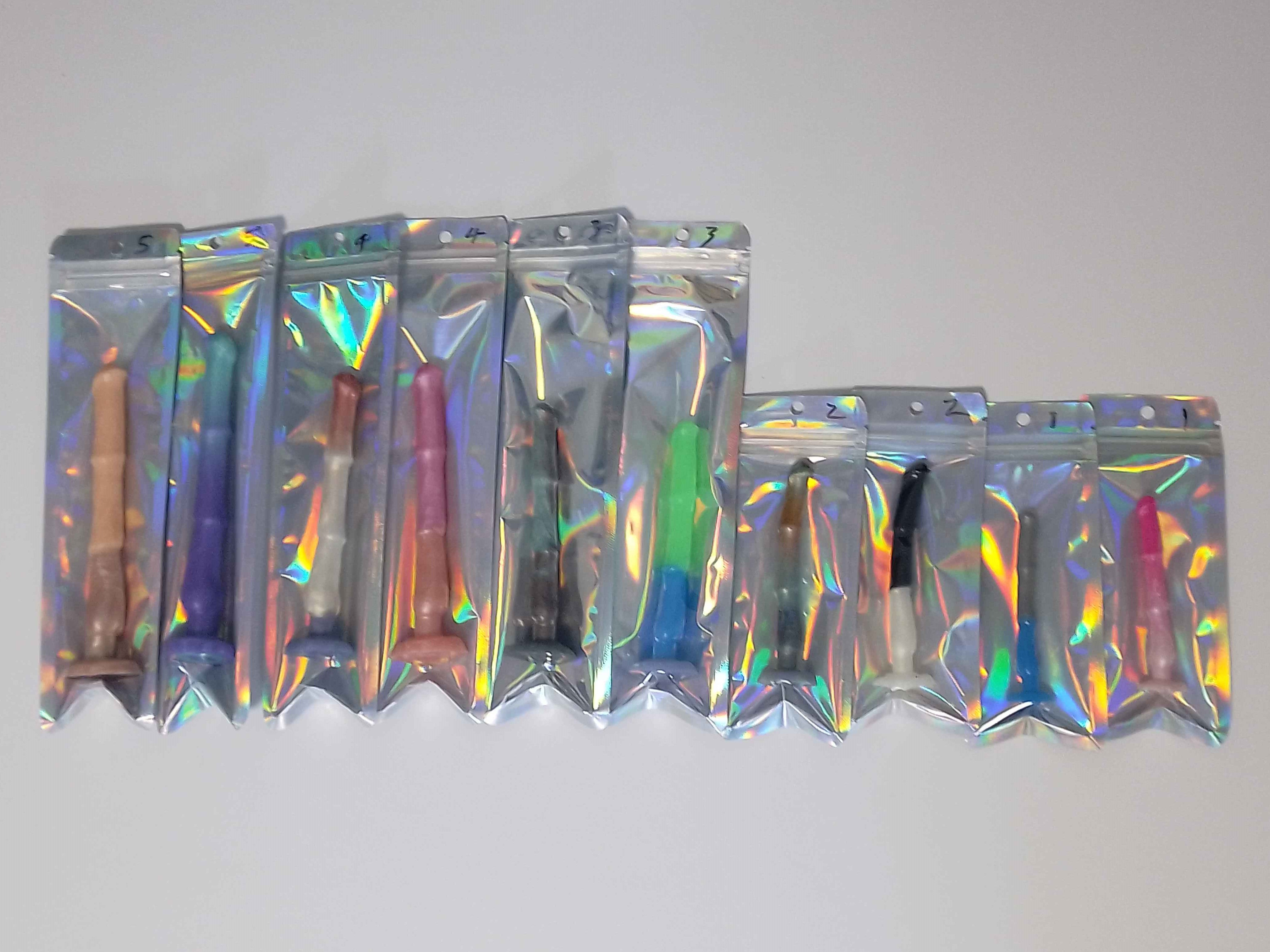 Fantasy Equine Urethral sound Random color – DevTech Creations